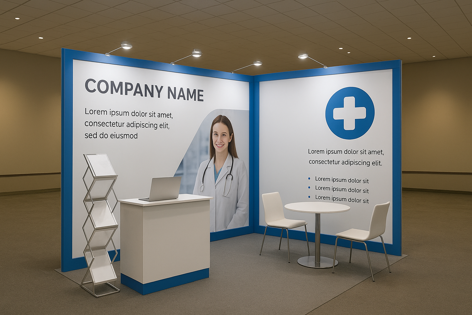 Kongre Standı Nedir?